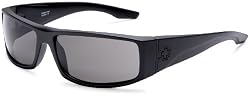 Save on Spy OpticCooper Sunglasses Matte Black Frame Grey Lens one size Discount Price