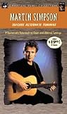 Review Alfred Publishing  / Martin Simpson Alternate Tunings