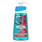 Clearasil Ultra Deep Pore Treatment Wash