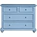 My Haven Surf Blue Single Dresser