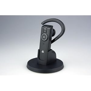 Playstation 3 Wireless Controller & Bluetooth Headset