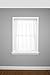 Umbra 244773-038-REM , Black Coretto 1/2-Inch Tension Drapery Rod for Window, 36 to 54-Inch