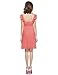 Ever Pretty Ruffles Empire Waist Padded Summer Bridesmaids Dress 03337