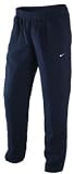 NIKE CLASSIC OPEN HEM FLEECE PANTS MENS 341574-405