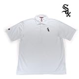 Chicago White Sox MLB Excellence Polo Shirt (White)