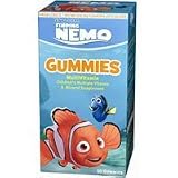'Natures Bounty Disney Nemo Multi Vitamin Gummies, For Children, 60 Ea'