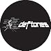 The Deftones Logo Button B-0388