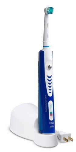 Oral-B ProfessionalCare 7400 Rechargeable Electric Toothbrush