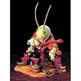 海洋堂 フェアリーテイルズ フィギュアコレクション 06.アリとキリギリス