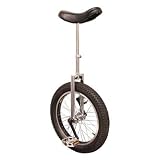 Summit Heavy Duty Unicycle - 24" Wheel - Chrome (Misc.)
