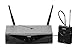 AKG Pro Audio WMS420 Presenter Set Band A Wireless Microphone System