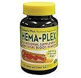 Hema-Plex with Iron - 60 - VegCap