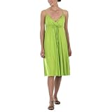 Isaac Mizrahi for Target Empire Dress with Tie - Greener Pastures