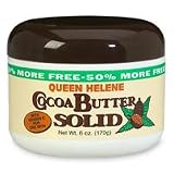 Queen Helene, Cocoa Butter Solid --- 6 Oz