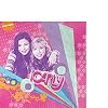 iCarly Lunch Napkins (16)