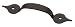 Brainerd Front Mount Hammercraft Pull, P93000V-BL-C7