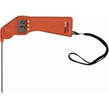 Hygiplas Easytemp Thermometer Colour: Red (Raw meat)