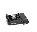 Jaccard Home N Away Portable Stove Home N Away Portable Stove