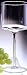 Set of 4 Soho Glass Square Goblets