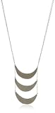 Ax + Apple Patera Curved hand cut and finished nickel silver plate necklace, 32 Oxidized 310iR9cVvyL. SL160 Ax + Apple Patera Curved hand cut and finished nickel silver plate necklace, 32 Oxidized