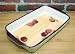 RUSSET APPLE RECTANGULAR BAKER LASAGNA PAN