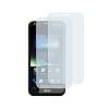 2 x mumbi Displayschutzfolie Asus Padfone 2 Schutzfolie CrystalClear unsichtbar