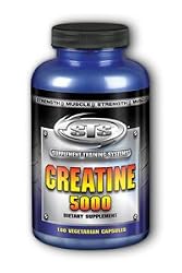 Creatine 5000 - 180 - Capsule