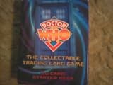 Doctor Who Collectable Trading Card Game Starter Deck