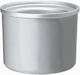 Cuisinart ICE-30RFB 2-Quart Freezer Bowl, Stainless Steel