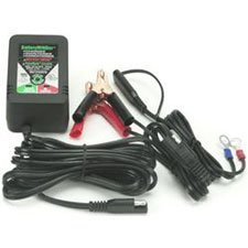 BatteryMINDer Charger/Maintainer/Desulfator - 1.3 Amp, 12 Volt, Model# 12117