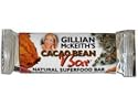 Gillian McKeith Cacao Bean Bar, Case of 12 +1 free (70g each)