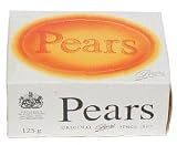 Pears Transparent Soap 4oz Bar