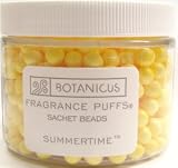 BOTANICUS　サマータイム FRAGRANCE PUFFS SACHET BEADSの画像