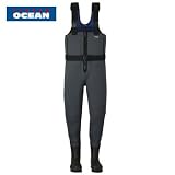 ���g���I�[�V����(LITTLE OCEAN) CR ZIP �E�F�[�_�[ �X�`�[��(ST) XL W-11