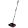 Oreck Commercial PR9100NM Sweep-N-Go Cord-Free Electric Rechargeable Sweeper with Nickel Metal Hydride Battery