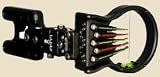 Sporting Goods : SPOT-HOGG HUNTER HOGG-IT 5-PIN BOW SIGHT -- .029' PINSGaurd: Large / Hand: RH
