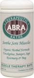 Muscle Therapy Bath 17oz