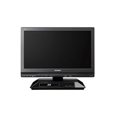 MITSUBISHI HDD内蔵ブルーレイディスクレコーダー搭載液晶テレビ 22型 LCD-22BLR500