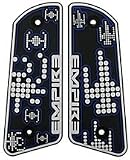 Empire Paintball Invader .45 Grips - Blue