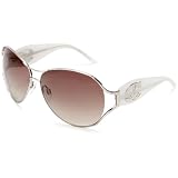 Just Cavalli Womens JC215SW Aviator Sunglasses