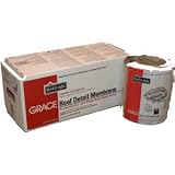 Grace 18X50' Roof Membrane 55280 Felt Asphalt Rolls