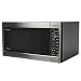 Panasonic Nn-sn657s Family Size Microwave Oven Single 1300w Stainless 1.20 Ft 4-digit Display