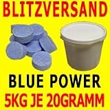 1 Kg Quattrotabs-Blue Power 20gr. Multitabs 5 in1