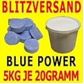 1 Kg Quattrotabs-Blue Power 20gr. Multitabs 5 in1