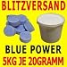 1 Kg Quattrotabs-Blue Power 20gr. Multitabs 5 in1