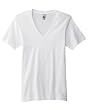 Unisex 4.2 oz. Deep V-Neck