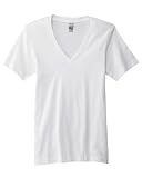 Unisex 4.2 oz. Deep V-Neck