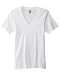 Unisex 4.2 oz. Deep V-Neck