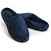 Isotoner Micro Terry Clog Men's Slippers Image