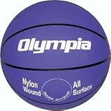 Budget Basketball - Olympia Junior, Purple - Equipment